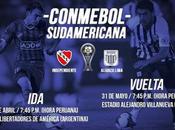 Previa partido Alianza Lima Independiente Avellaneda [Conmebol Sudamericana 2017]