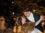 Bodas Invierno: Post-Boda Nieve.