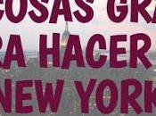 cosas gratis para hacer York