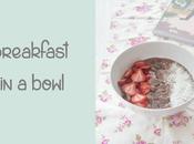 Breakfast bowl