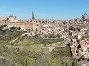 Paseo centro antiguo Toledo