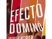 Efecto dominó. Olivier Norek
