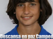 Muere Eloy José Ávila, jugador cadete selección onubense