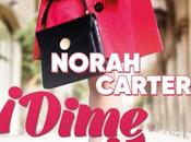 Novedad: ¡Dime quién eres!, Norah Carter