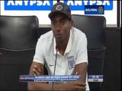 Aldair Fuentes: "Empujamos para voltear partido, faltó mantenerlo"