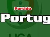 Vitoria Setubal Braga Vivo Liga Portuguesa Domingo Febrero 2017