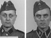 Retratos guardias nazis Auschwitz