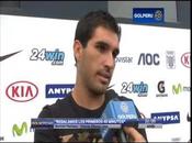 Germán Pacheco: "Una falta innecesaria costó partido"