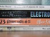 Book Haul Enero 2017