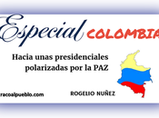 Colombia hacia unas presidenciales polarizadas