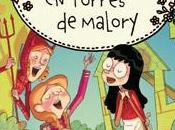 "Quinto grado Torres Malory" Enid Blyton