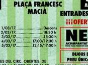 Horarios Circo Raluy Gavà!