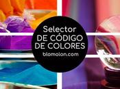 Selector Código Colores