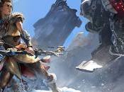 detalla contenido parche inicial para Horizon Zero Dawn