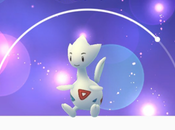 Togetic ahora fácil capturar Pokémon pero sigue siendo complicado