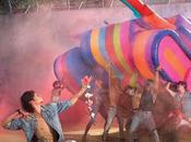 Sergei Polunin "Make love Walls" campaing Diesel