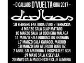 D'Callaos, conciertos 2017 videoclip Mari Chambao