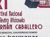 Edición Festival Nacional Teatro Aficionado “Fernán Caballero”