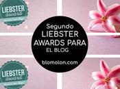 Segundo Liebster Awards Para Blog