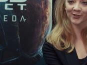 Natalie Dormer pondrá personajes secundarios Mass Effect Andromeda