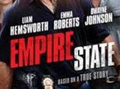 ASALTO FURGÓN BLINDADO (Empire State) (USA, 2013) Thriller, Policiaco, Negro