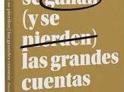 Cómo ganan pierden) grandes cuentas; hoja ruta ejecutivo ventas