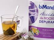 Depura cuerpo nuevas infusiones BiManán