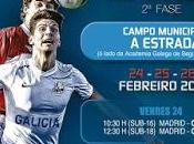 Campeonato Selecciones Autonómicas Sub-18 Sub-16, Fase/Feb. 2017: Horarios, resultados mas...