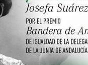 profesora quinteña galardonada como ejemplo colectivo LGTBI Junta Andalucía