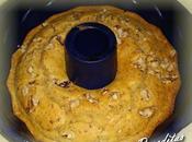 BIZCOCHO NARANJA NUECES (sin gluten)