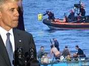 Llegaron antes “Pies secos, pies mojados” pero permanecen detenidos Texas