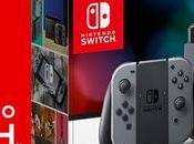 compara tamaño Switch otras consolas