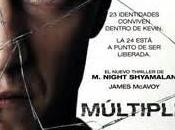 Múltiple Vídeo Review. mejor Shyamalan regresa