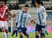 Pachuca derrota Veracruz Clausura 2017