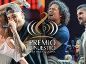 Premios Nuestro Vivo Domingo Febrero 2017