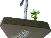 Mira cerca espada maestra edición especial Zelda Breath Wild