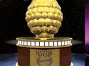 “Razzies 2017”, premios resultado porra