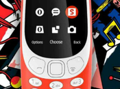 anuncio presentación Nokia 3310 versión 2017