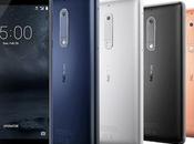 Nokia nuevos Android para conquistar gama baja