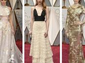 Alfombra roja Oscar 2017