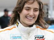 Tatiana Calderón nueva piloto reserva Sauber