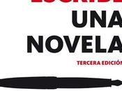 Cómo escribe novela