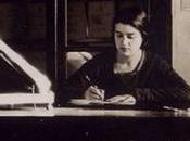 “María Moliner. quincuagésimo aniversario publicación Diccionario español”