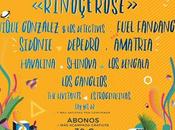 Palencia Sonora 2017: Rinocerose, Shinova, Bengala, Levitants, Estrogenuinas, Dj...