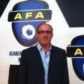 Toni Cortés, coordinador AFA, participa Congreso Nacional Entrenadores Fútbol España