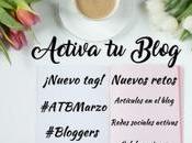 Agenda Blogger #ATBMarzo