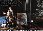 Unboxing: Edición para Coleccionistas Horizon: Zero Dawn