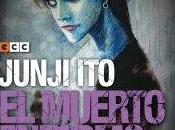 Manga Review muerto enfermo amor Junji