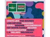 Murcia 2017, confirmaciones