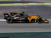 Jolyon Palmer muestra satisfecho progreso Renault primera semana test